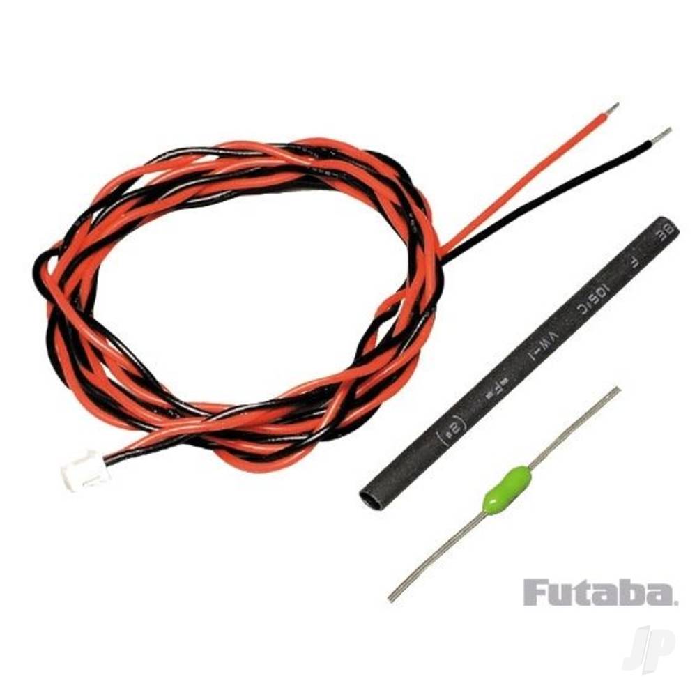 Futaba External Voltage Lead for R3008SB / R7003SB / R7008SB FUTEBB0141