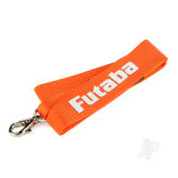 Futaba Neck Strap Orange / White (Futaba) FUTEBB1037