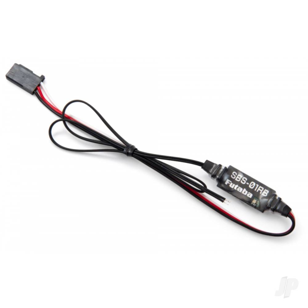 Futaba SBS-01RB Telemetry Brushless Motor RPM Sensor (360 – 300,000rpm) FUTEBB1138