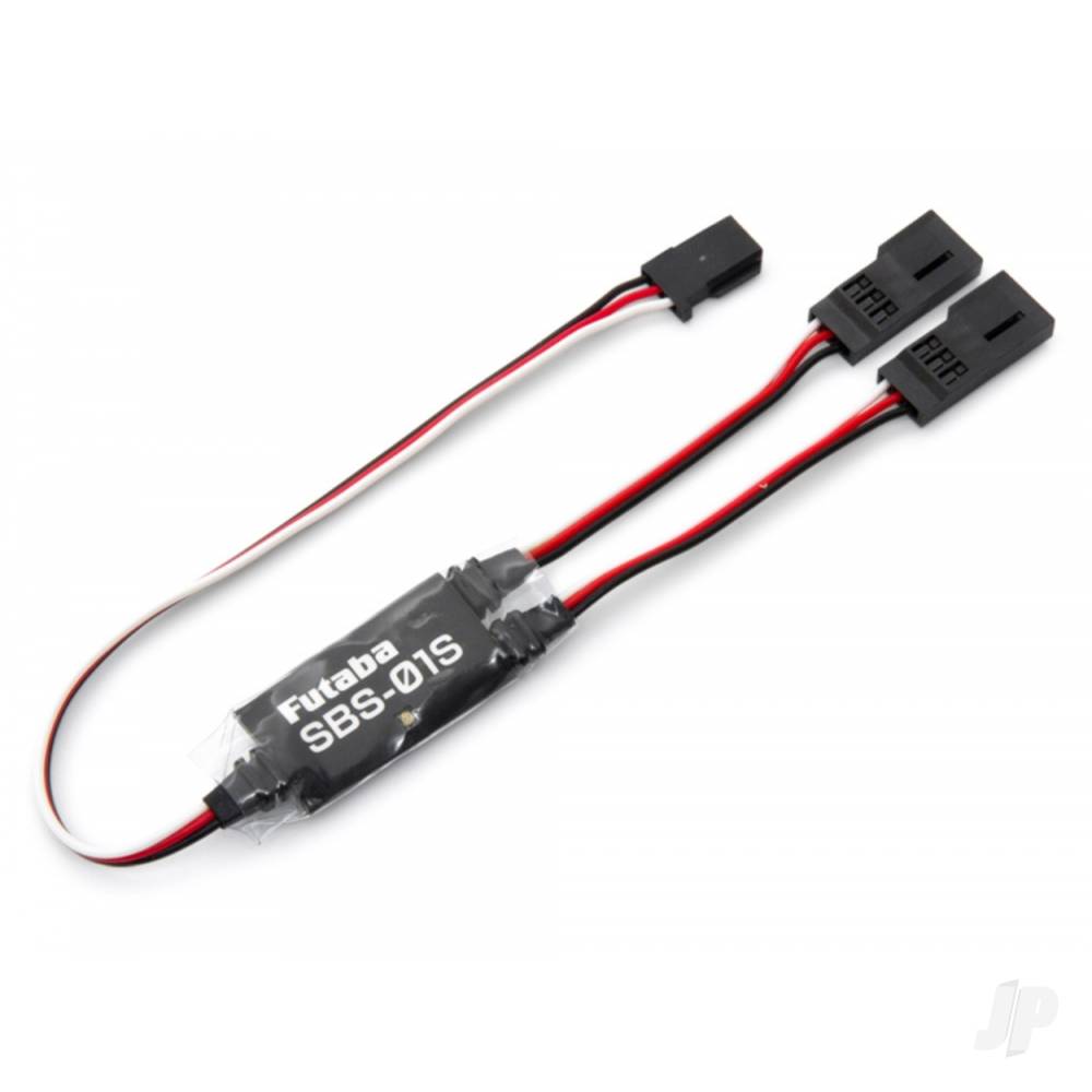 Futaba SBS-01S Telemetry Servo Sensor (Current / Operation / Temperature) FUTEBB1140