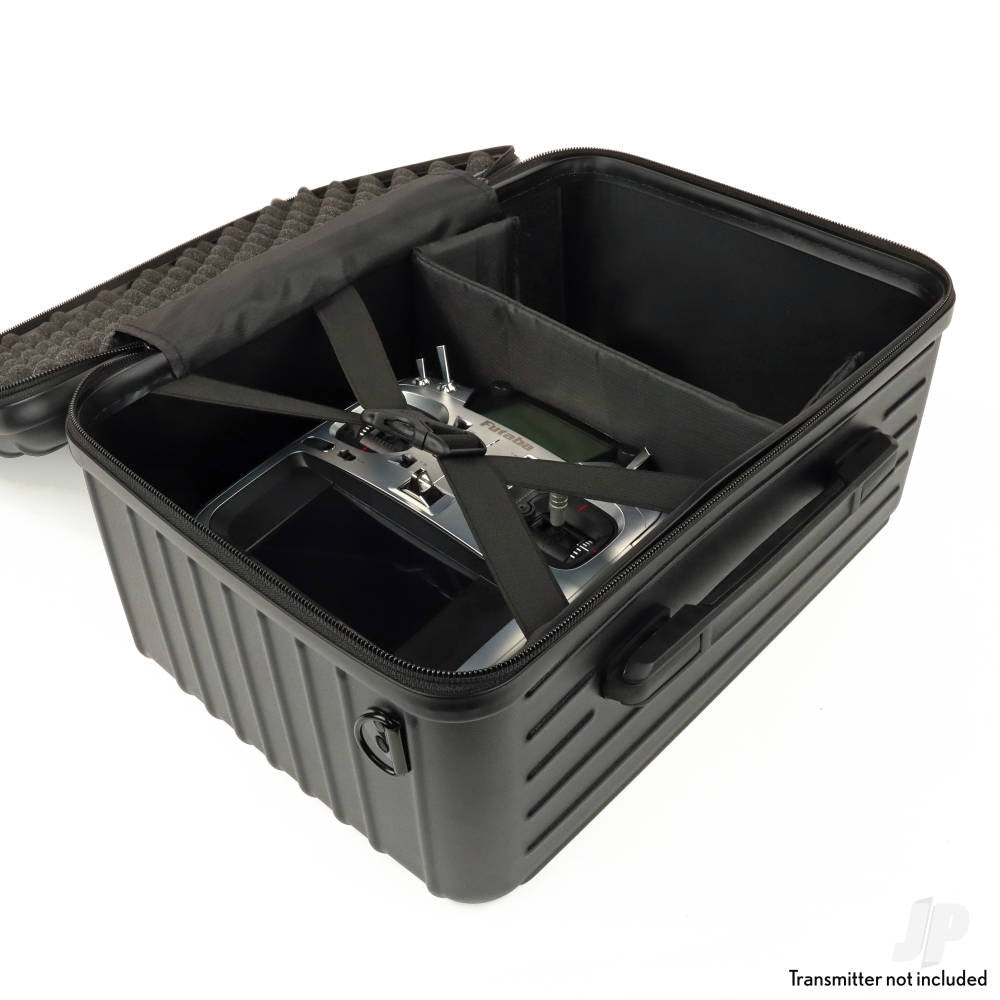 Futaba Twin Transmitter Case (Soft Lined) FUTEBB1220