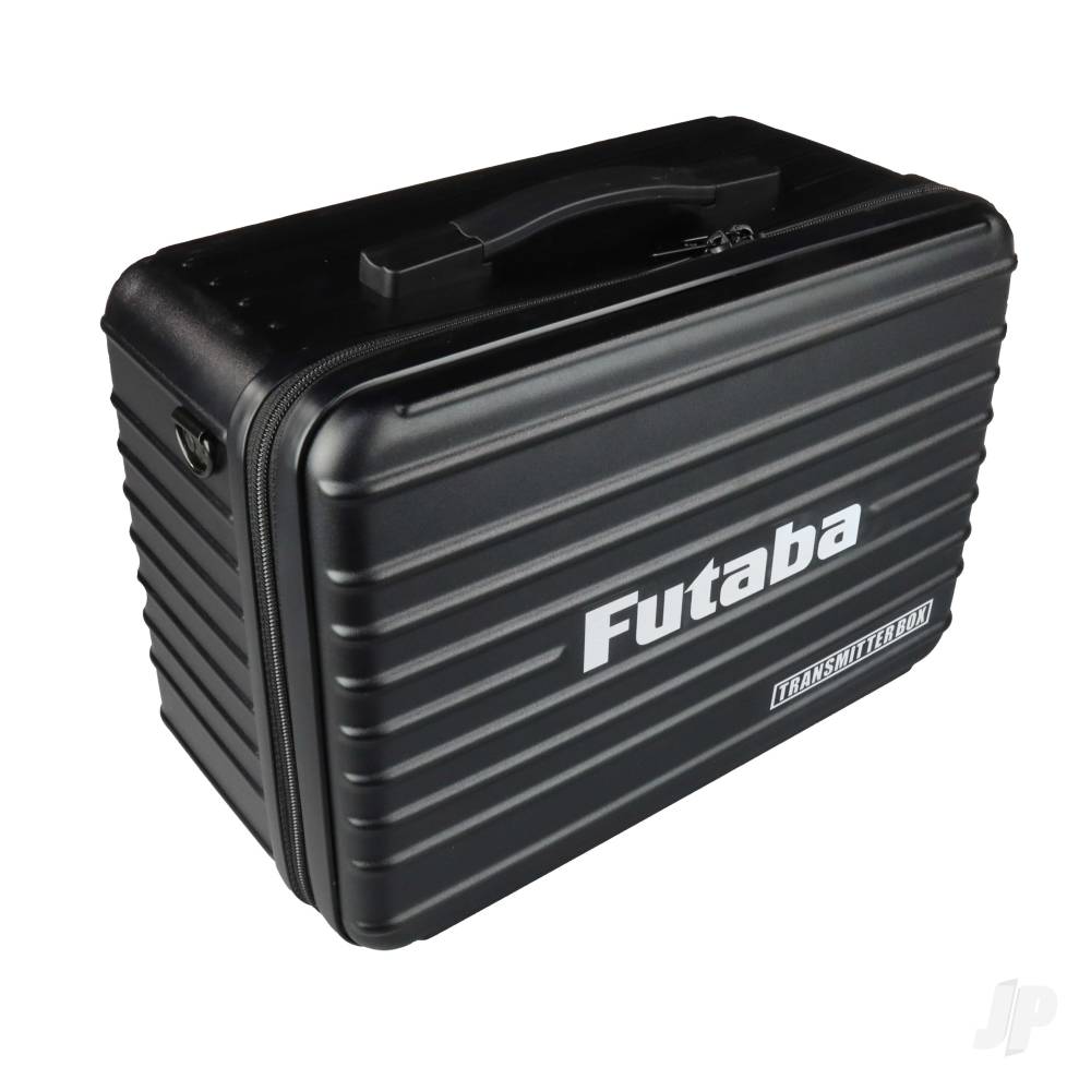 Futaba Twin Transmitter Case (Soft Lined) FUTEBB1220