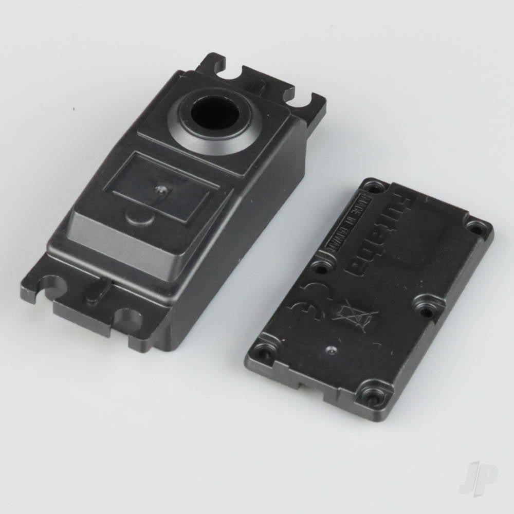 Futaba Upper/Bottom Servo Case Set S9152/S9153 FUTEBS3276