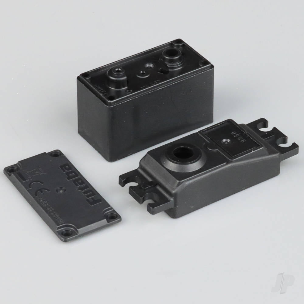 Futaba Upper/Middle/Bottom Servo Case Set BLS451/BLS452/BLS471SV FUTEBS3344