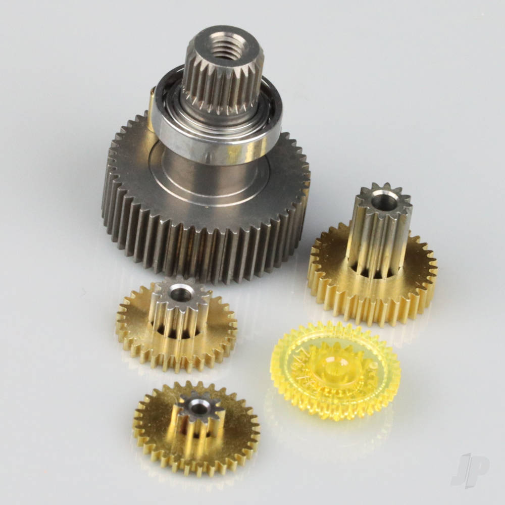 Futaba Servo Gear Set - BLS551/BLS571SV FUTEBS3378