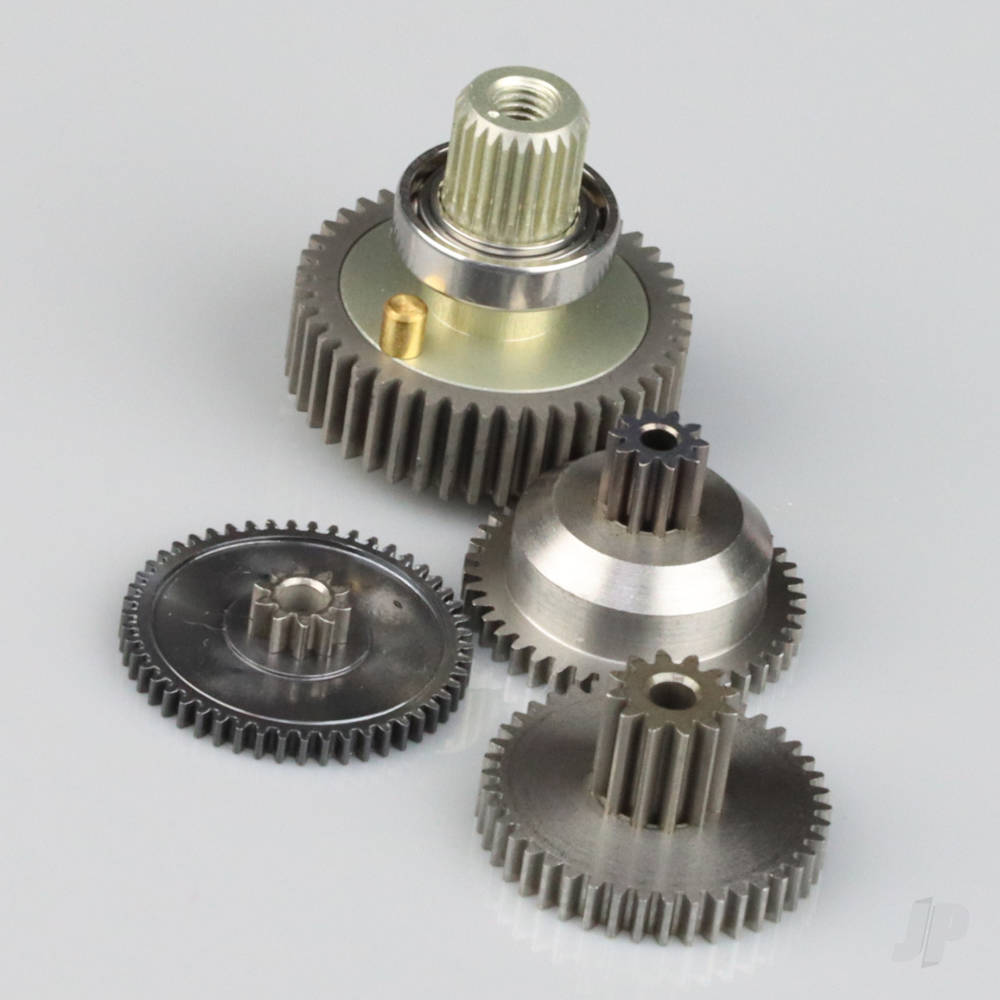 Futaba Servo Gear Set - BLS157HV/BLS172HV/BLS172SV/BLS177SV FUTEBS3401