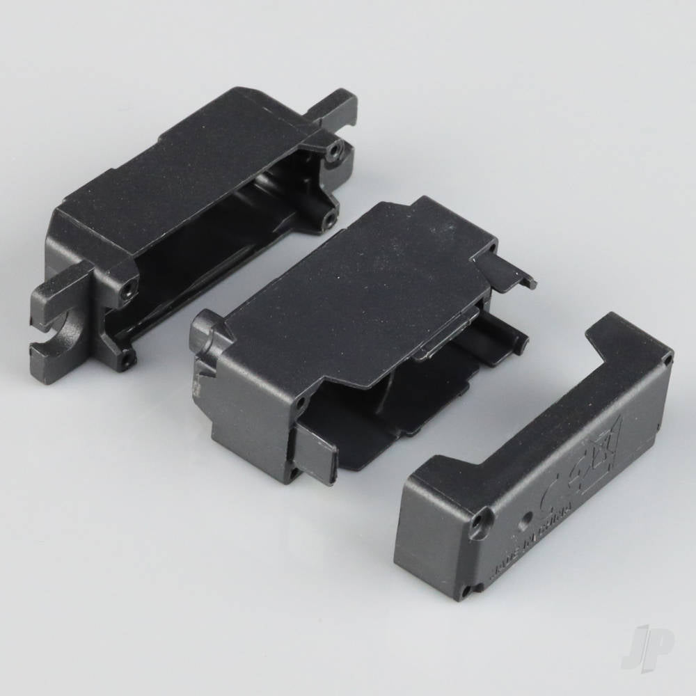 Futaba Upper/Middle/Bottom Servo Case Set S3174SV FUTEBS3438