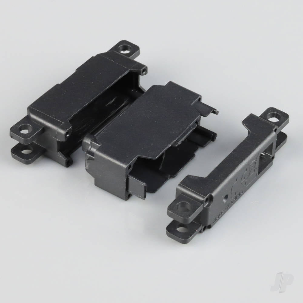 Futaba Upper/Middle/Bottom Servo Case Set S3173SVI FUTEBS3439