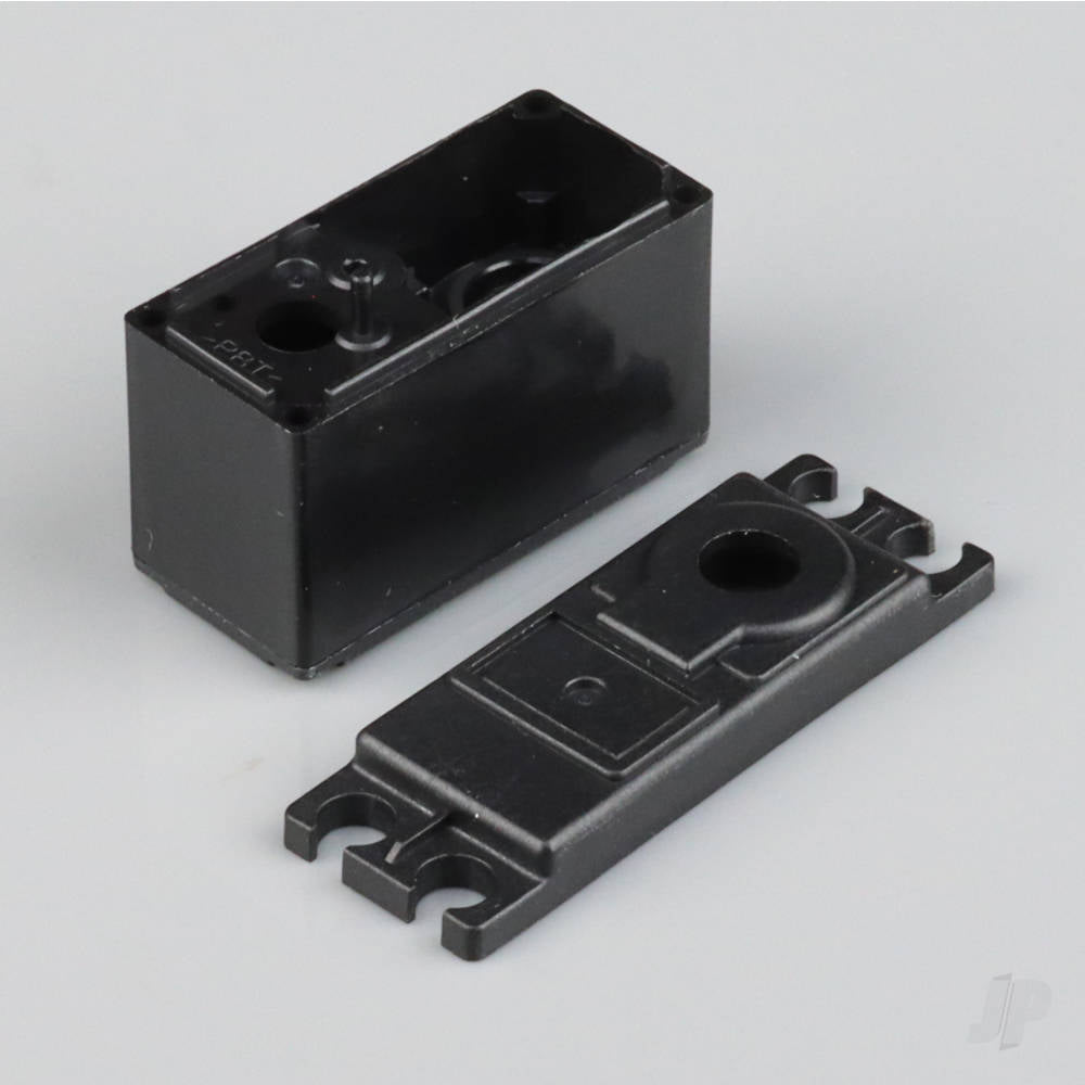 Futaba Upper/Bottom Servo Case Set S3170G FUTEBS3453