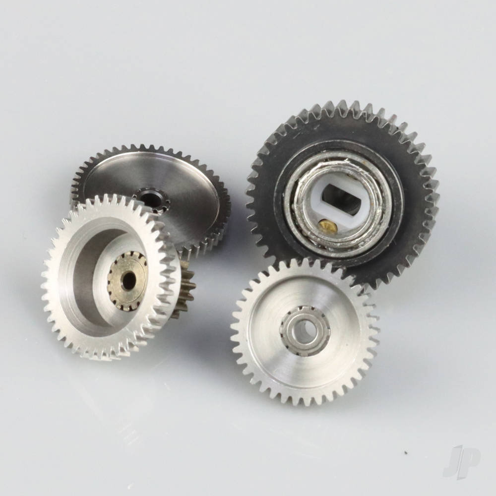 Futaba Servo Gear Set - BLS372SV/HPS-CB700,CB701,AA700, AA701, AA702 FUTEBS3480