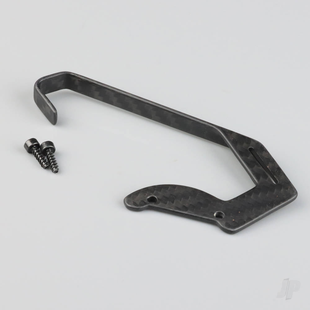 Futaba Carbon Handle Set 3D 10PX FUTEBT2332