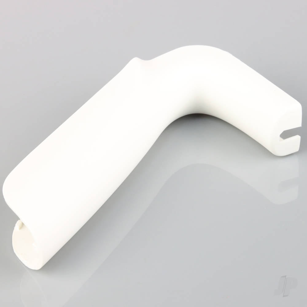 Futaba Rubber Hand Grip White 7PX (Small) FUTEBT3345