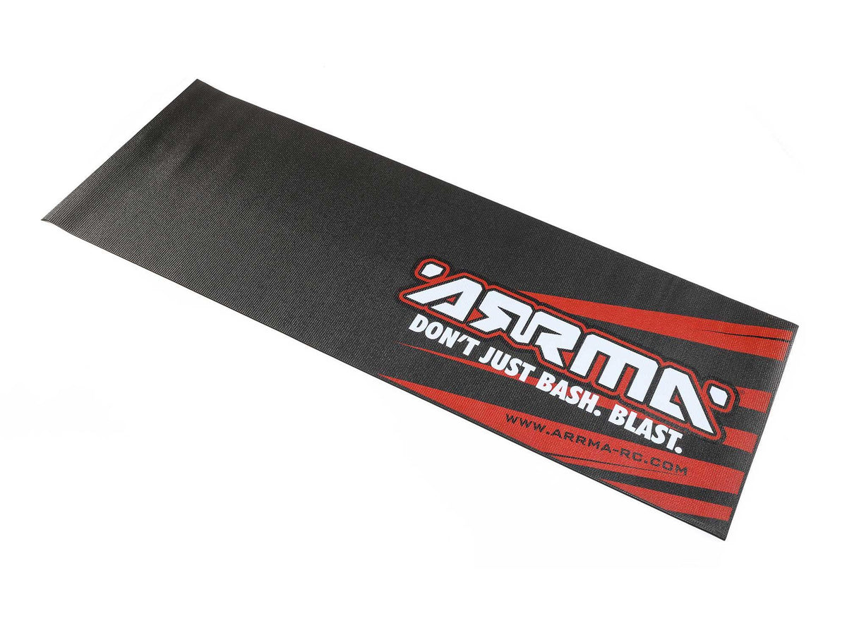 Arrma Foam Pit Mat, 24&quot; x 68&quot;