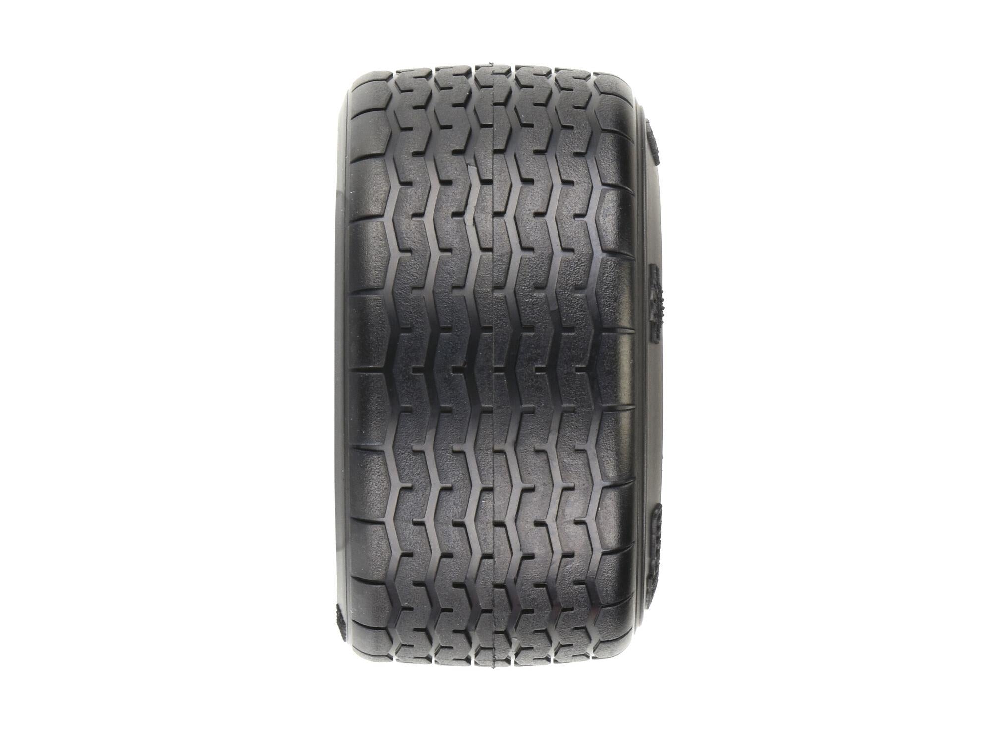 1/10 PROTOform VTA Rear 31mm VTA Tires Mounted 12mm White Wh