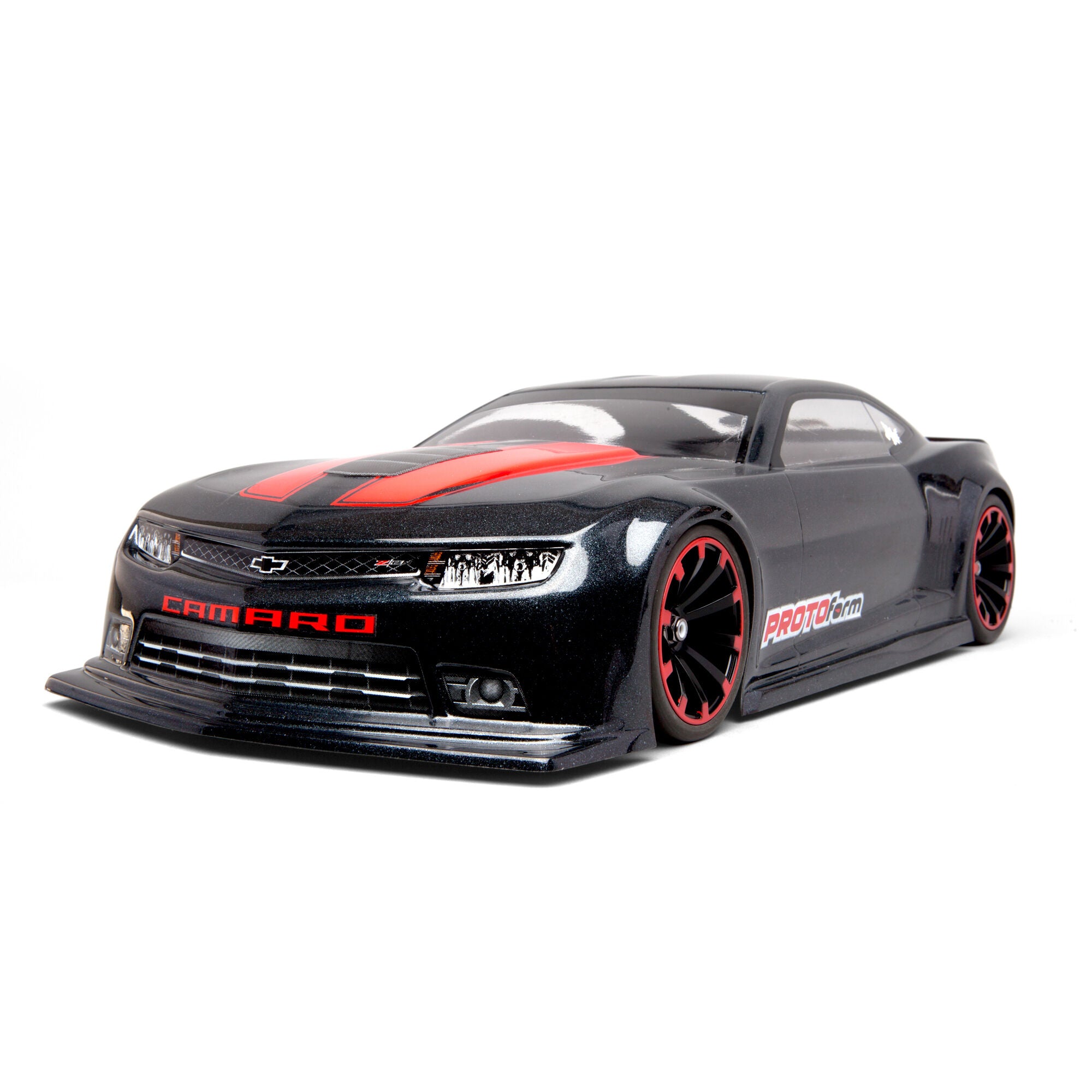 1/10 Chevy Camaro Z/28 Clear Body: 190mm Touring Car
