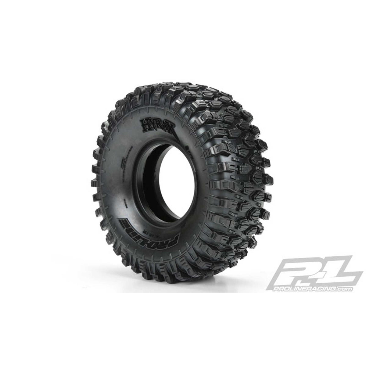 1/10 Hyrax Predator Front/Rear 1.9&quot; Rock Crawling Tires (2)