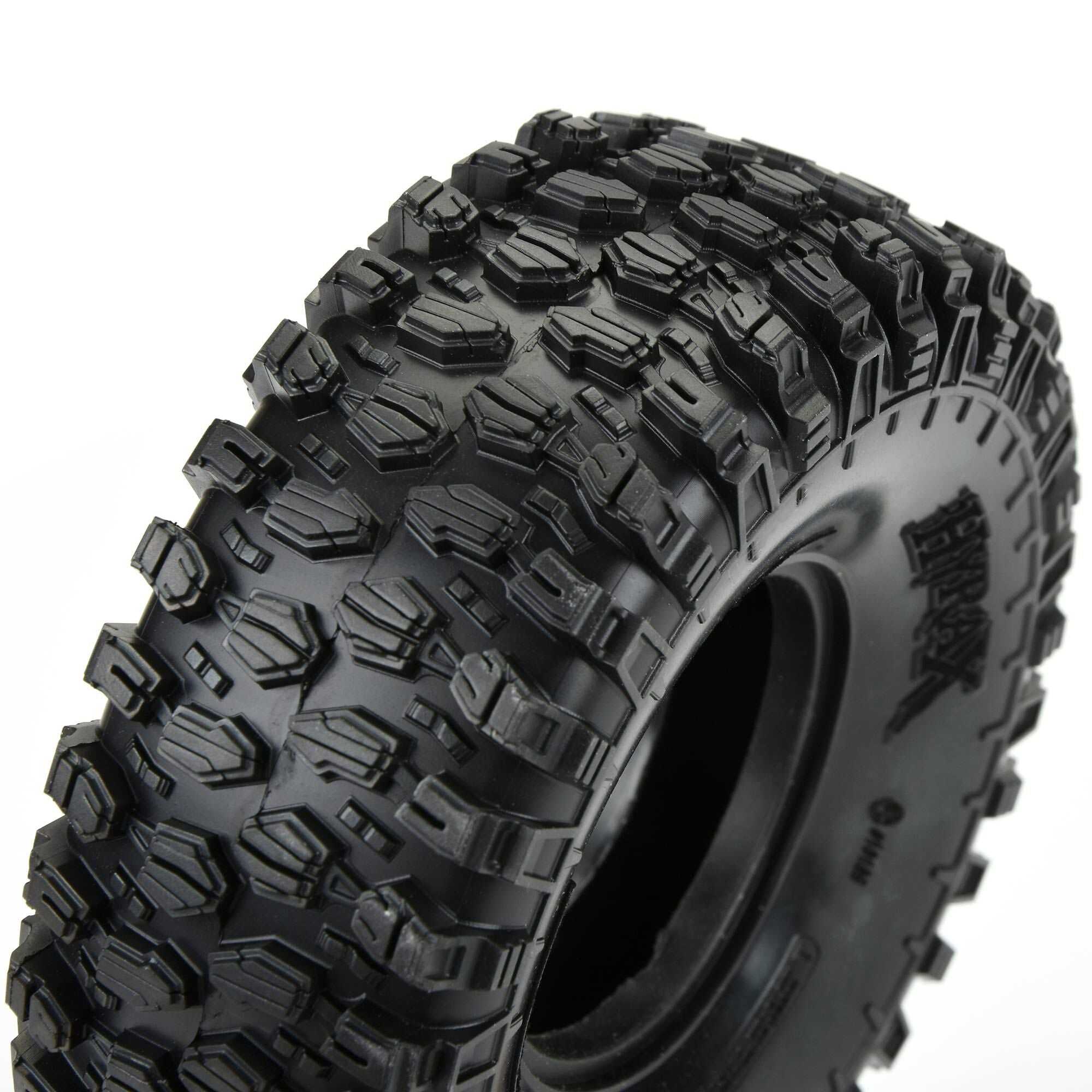 1/10 Hyrax Predator Front/Rear 1.9" Rock Crawling Tires (2)