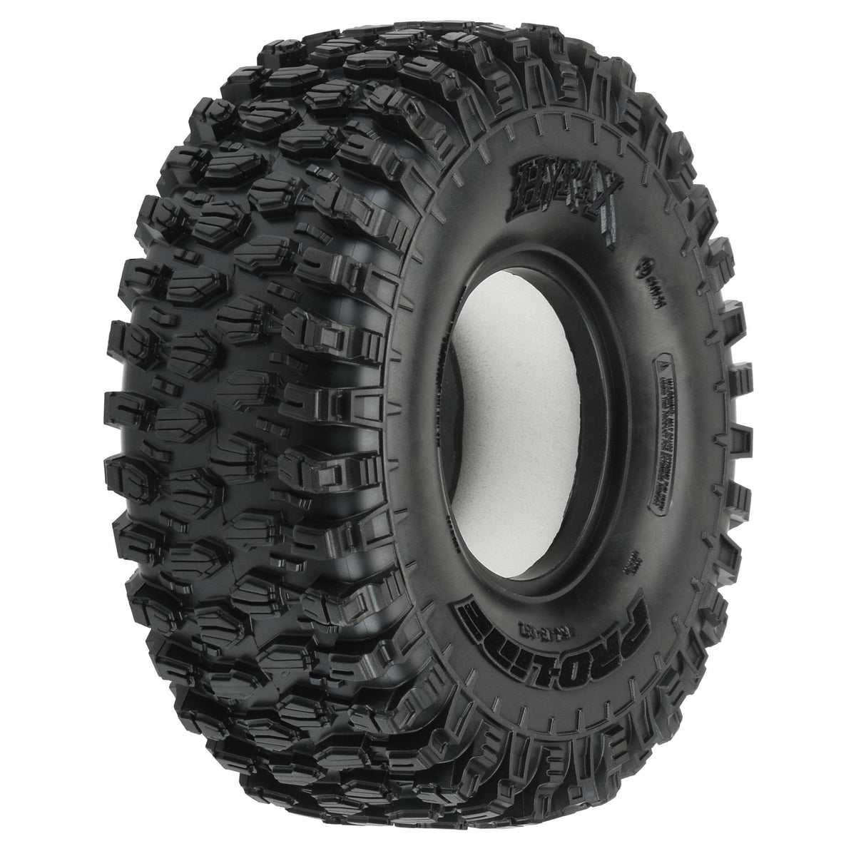 1/10 Hyrax G8 Front/Rear 1.9&quot; Rock Crawling Tires (2)