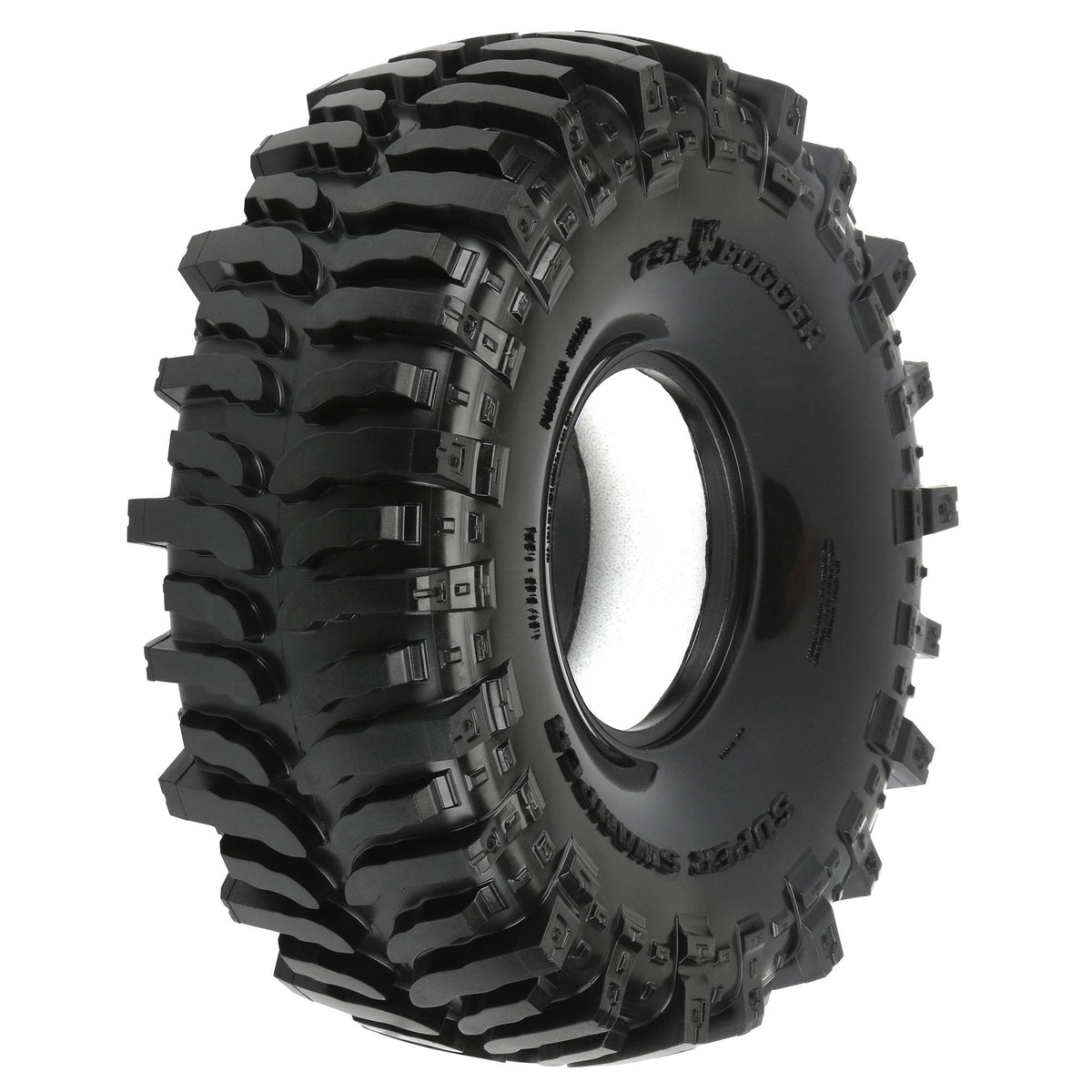 1/10 Interco Bogger G8 Front/Rear 1.9&quot; Rock Crawling Tires (