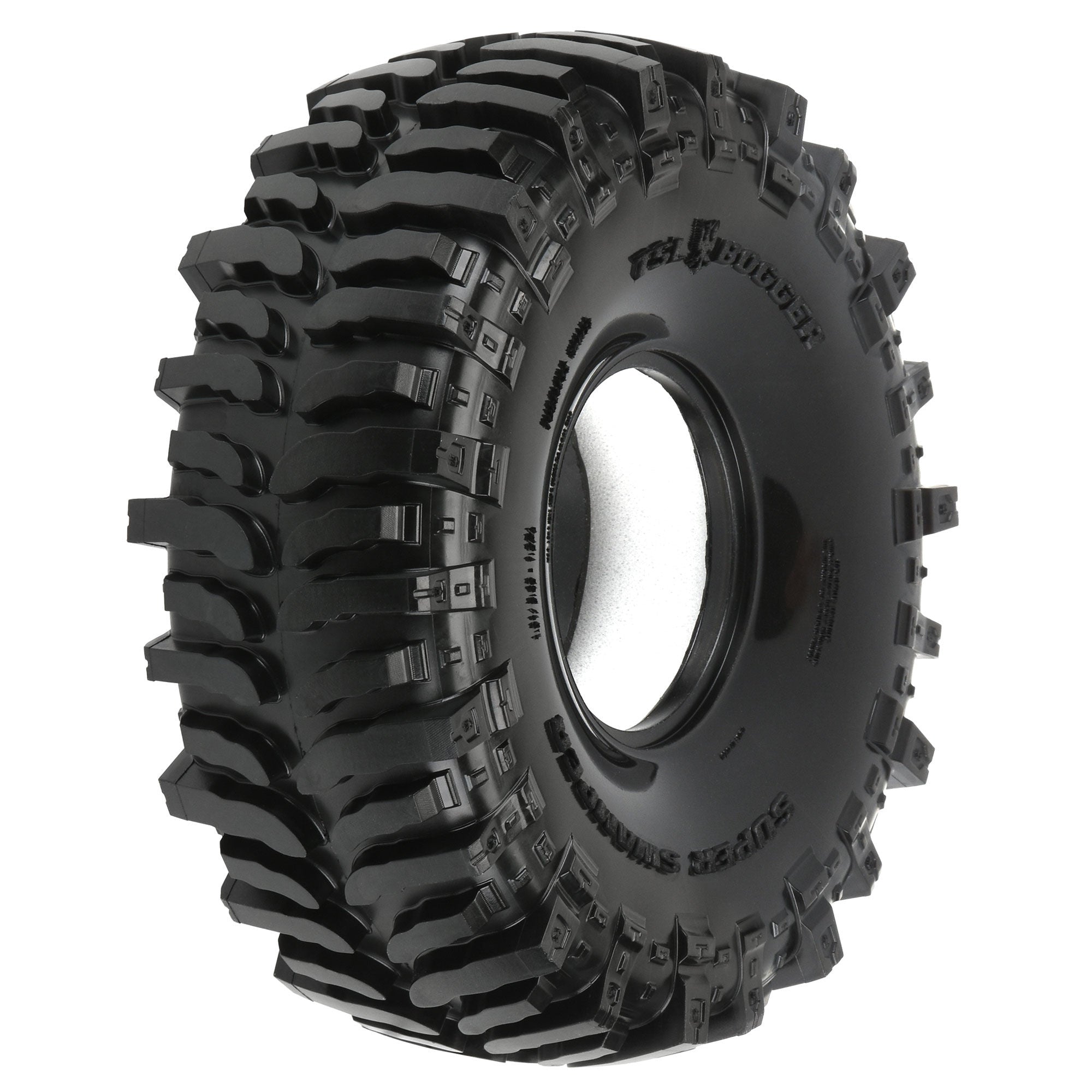 1/10 Interco Bogger G8 Front/Rear 1.9" Rock Crawling Tires (