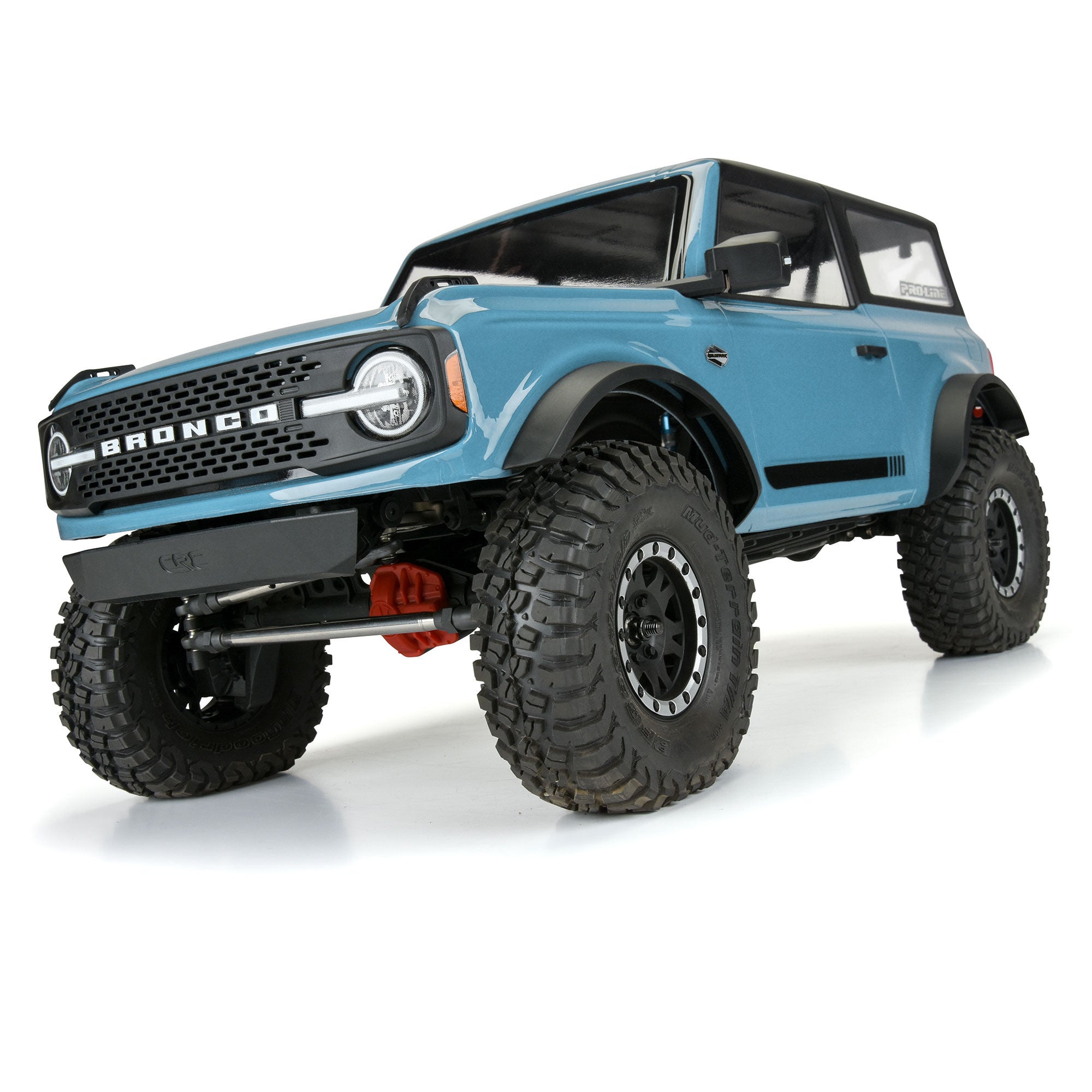 1/10 Class 1 BFG T/A KM3 G8 Front/Rear 1.9" Rock Crawling Ti