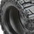 1/10 Trencher HP BELTED F/R 2.8" MT Tires Mounted 12mm Blk R