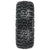 1/10 Trencher Predator Front/Rear 1.9" Rock Crawling Tires (