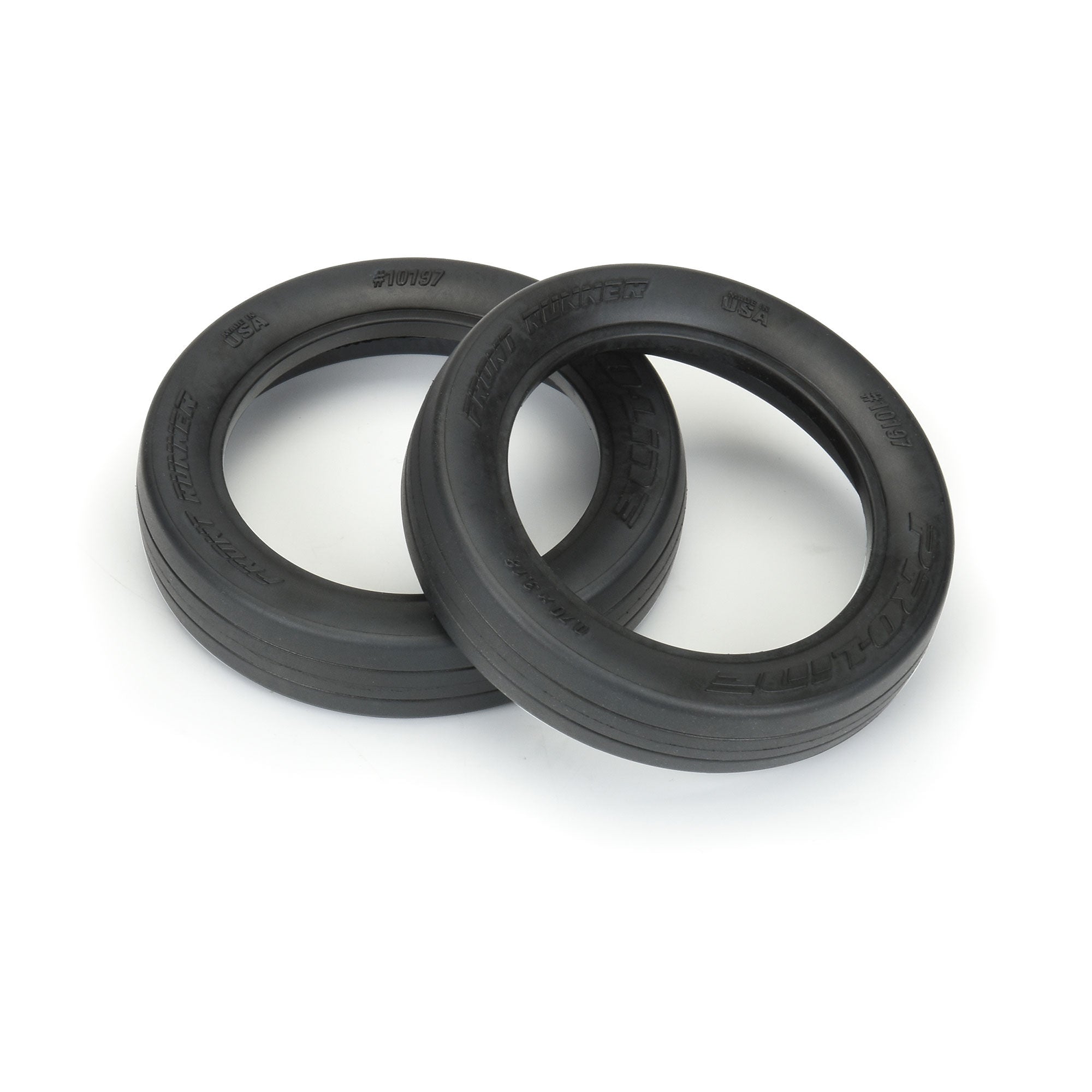 1/10 Front Runner S3 2WD Front 2.2"/2.7" Drag Racing Tire (2