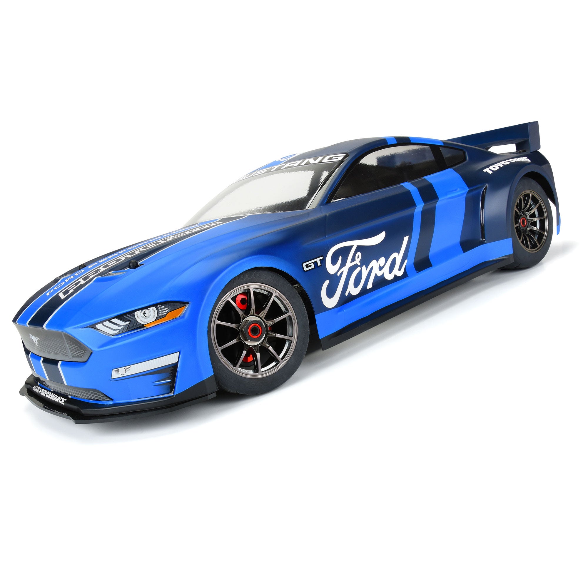 1/7 Toyo Proxes R888R S3 Rear 53/107 2.9" BELTED MTD 17mm Sp