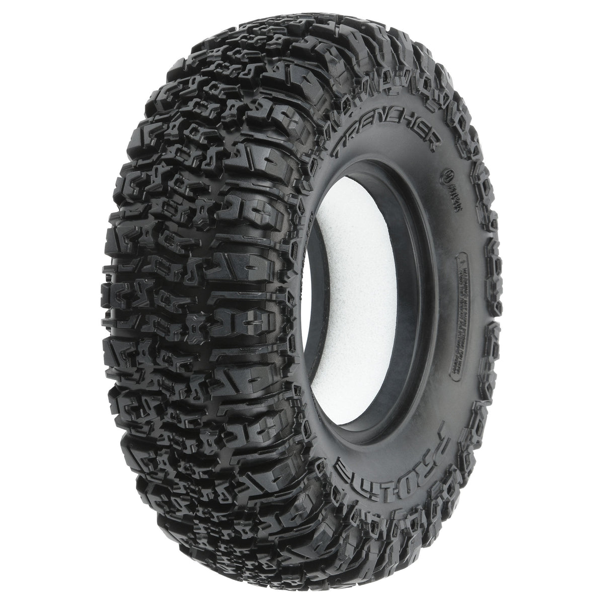 1/10 Class 1 Trencher Predator F/R 1.9&quot; Crawler Tires (2)