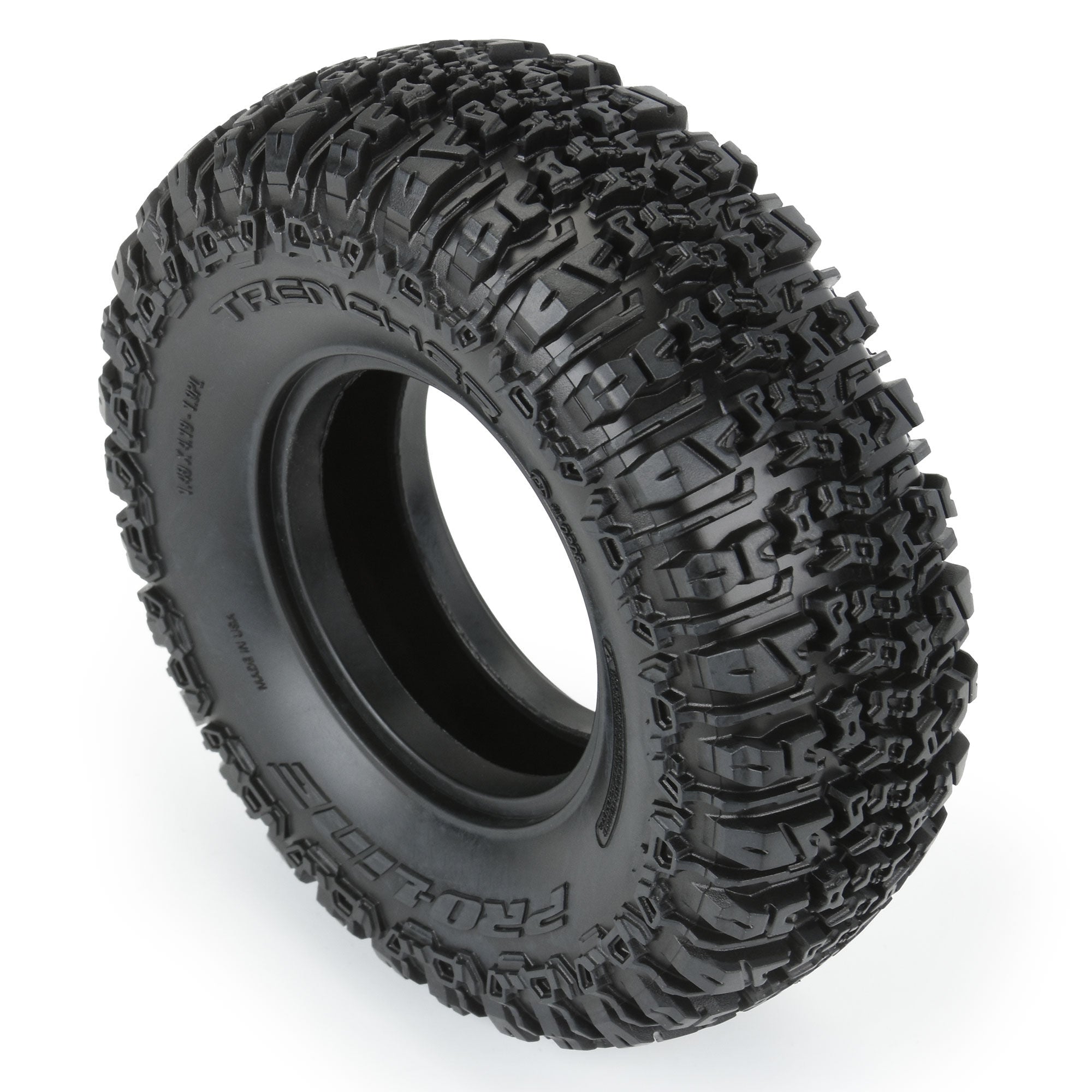 1/10 Class 1 Trencher Predator F/R 1.9" Crawler Tires (2)