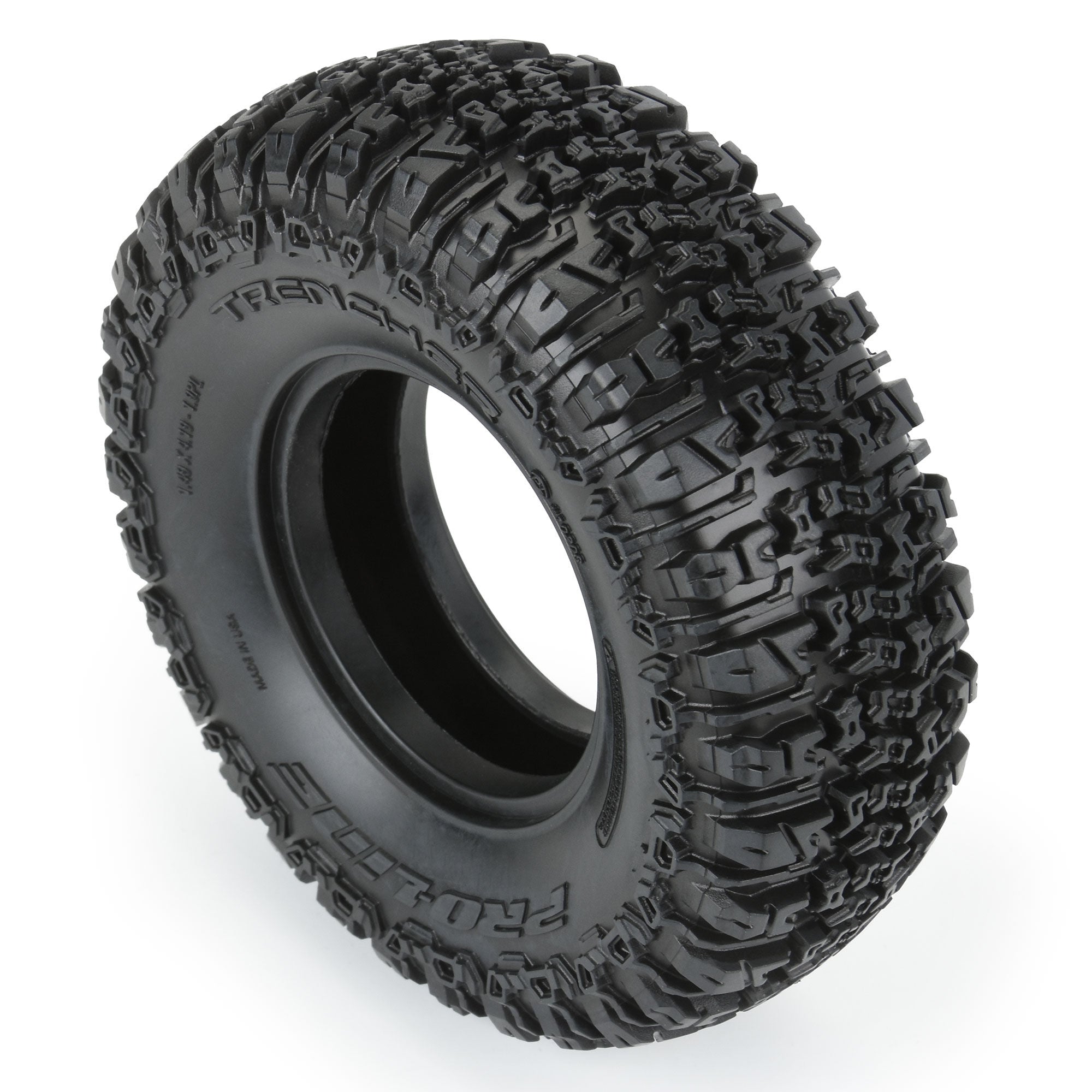 1/10 Class 1 Trencher G8 F/R 1.9" Crawler Tires (2)