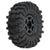 1/24 Mickey Thompson Baja Pro X F/R 1.0" MTD 7mm Black Holco