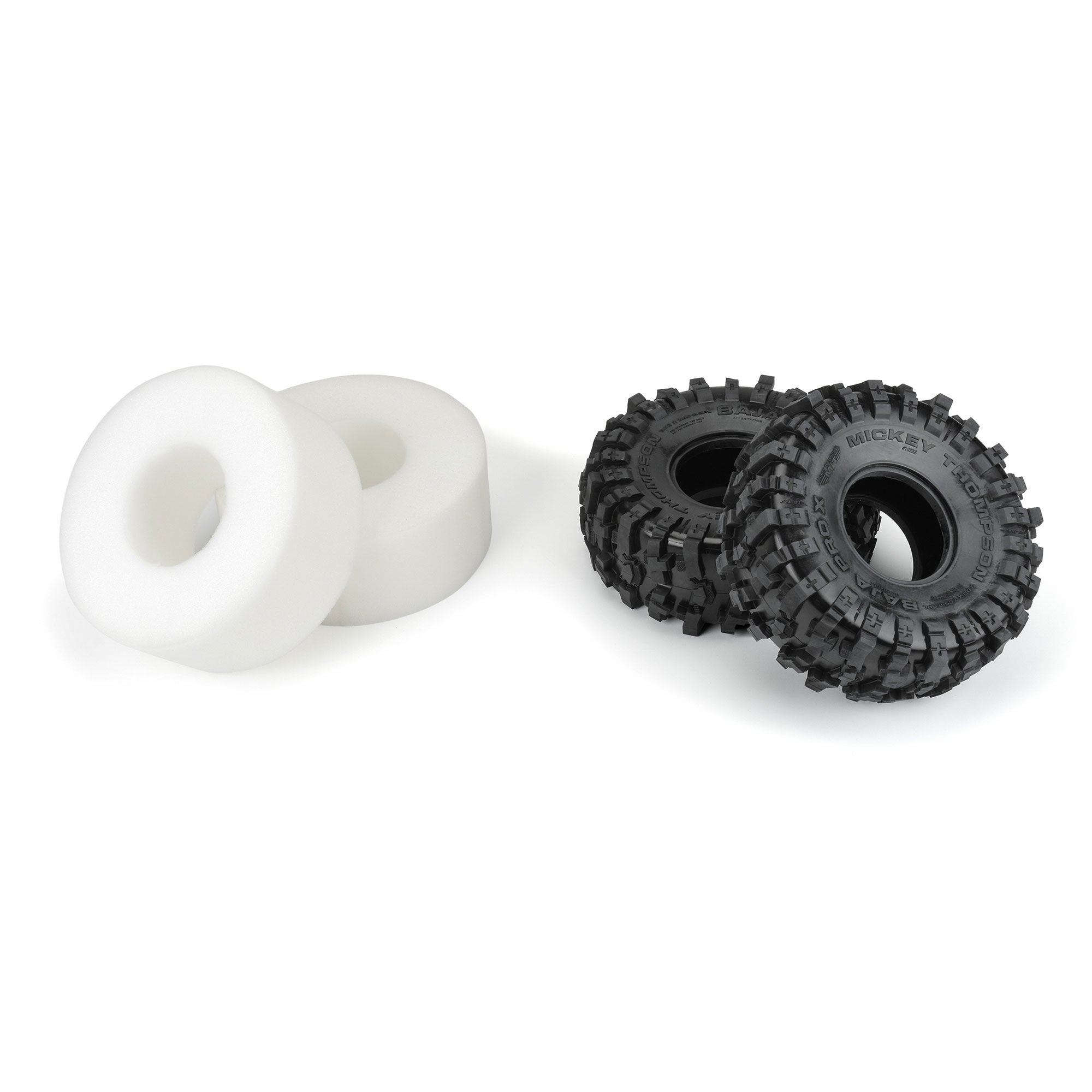 Mickey Thompson Baja Pro X 2.9" G8 Rock Terrain Truck Tires