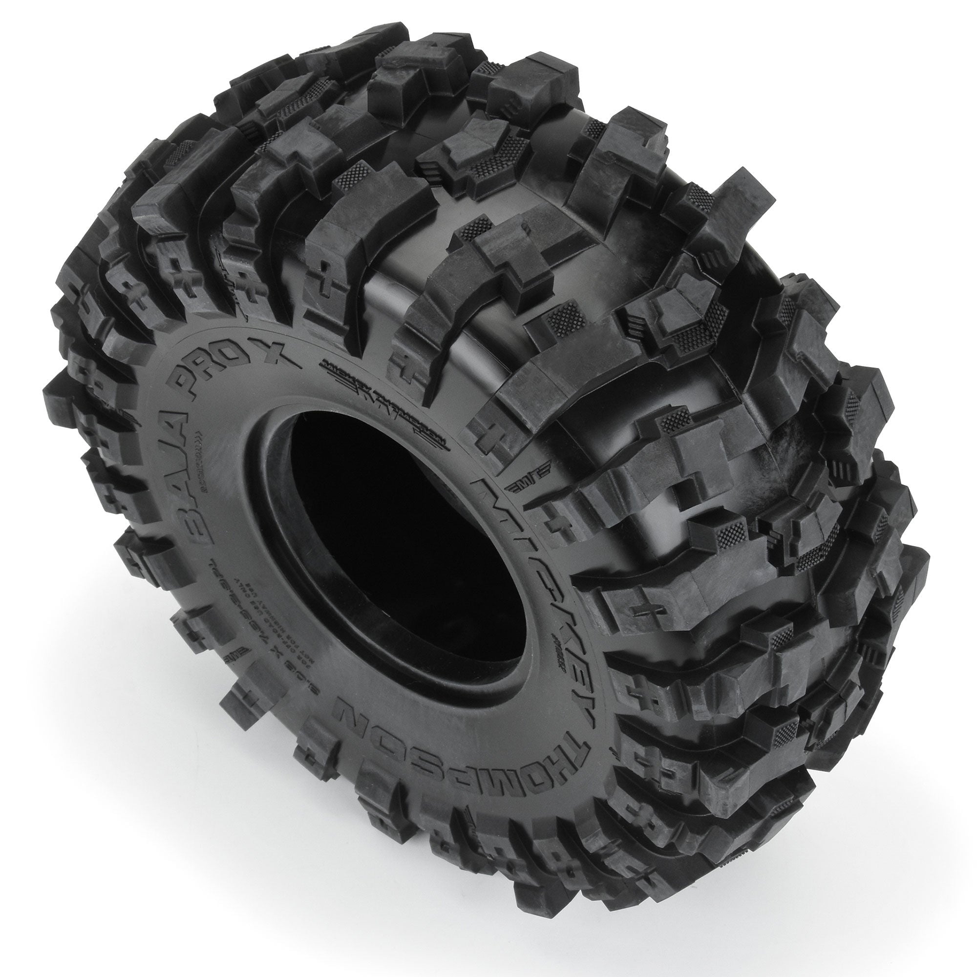 Mickey Thompson Baja Pro X 2.9" G8 Rock Terrain Truck Tires