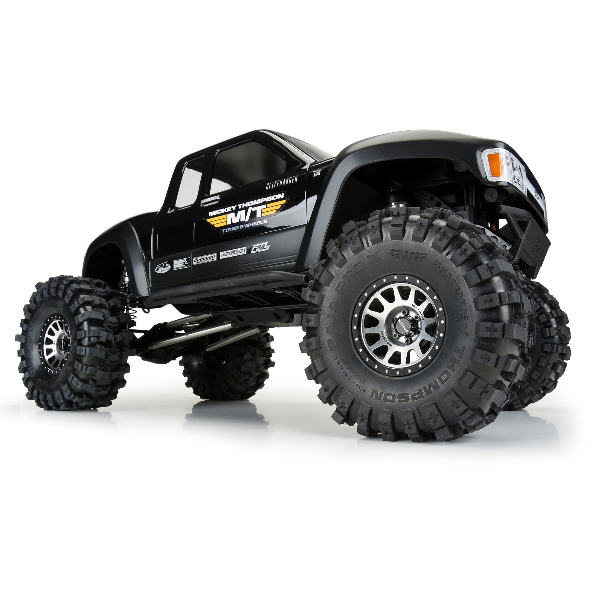 Mickey Thompson Baja Pro X 2.9" G8 Rock Terrain Truck Tires