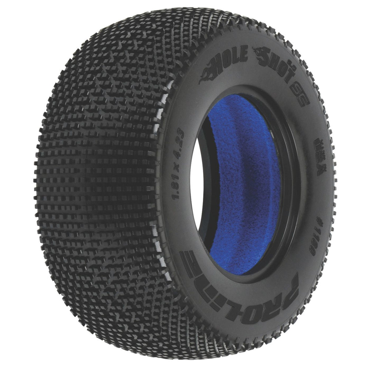 1/10 Hole Shot 2.0 M3 Front/Rear 2.2&quot;/3.0&quot; Short Course Tire