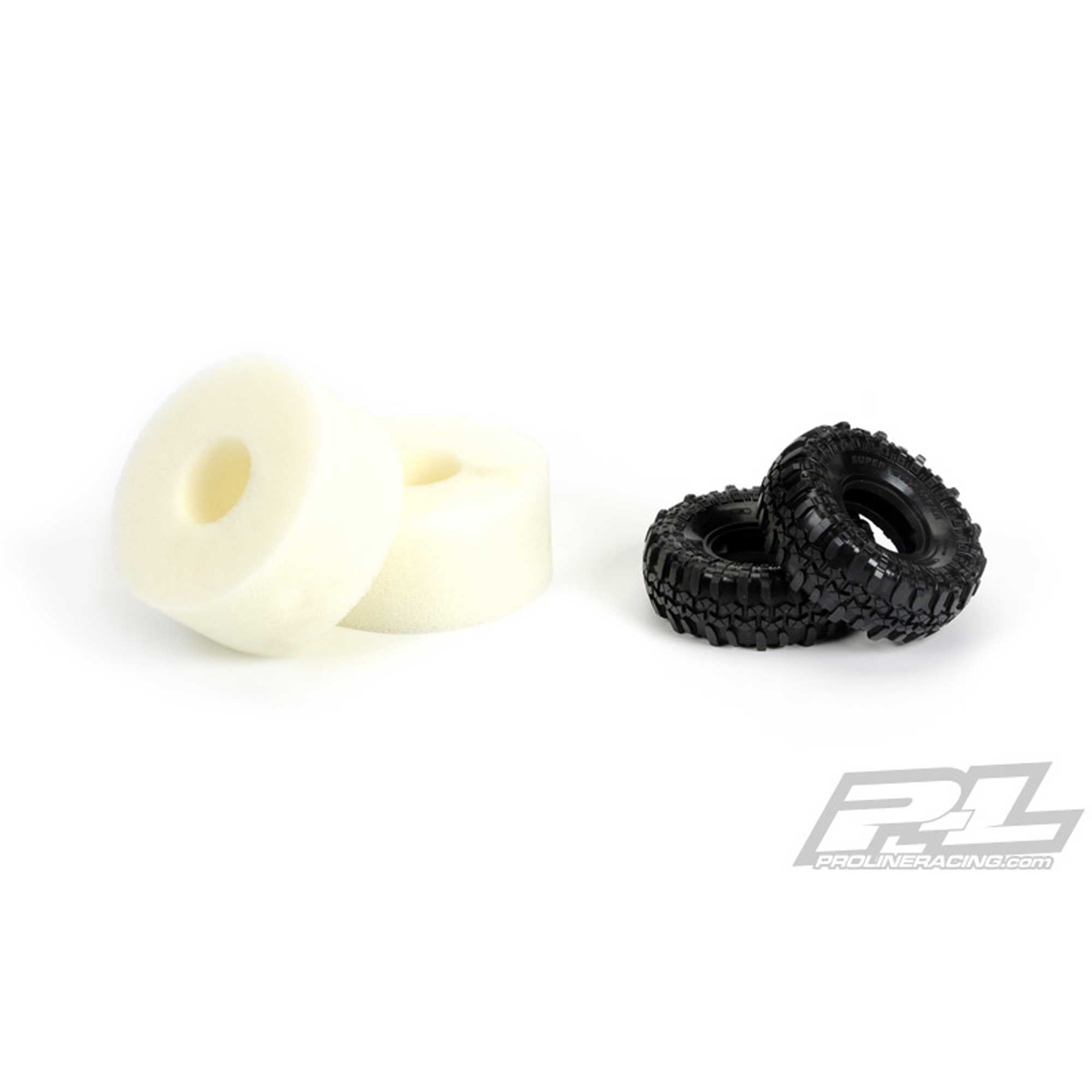 1/10 Interco Super Swamper XL Predator F/R 1.9" Crawler Tire