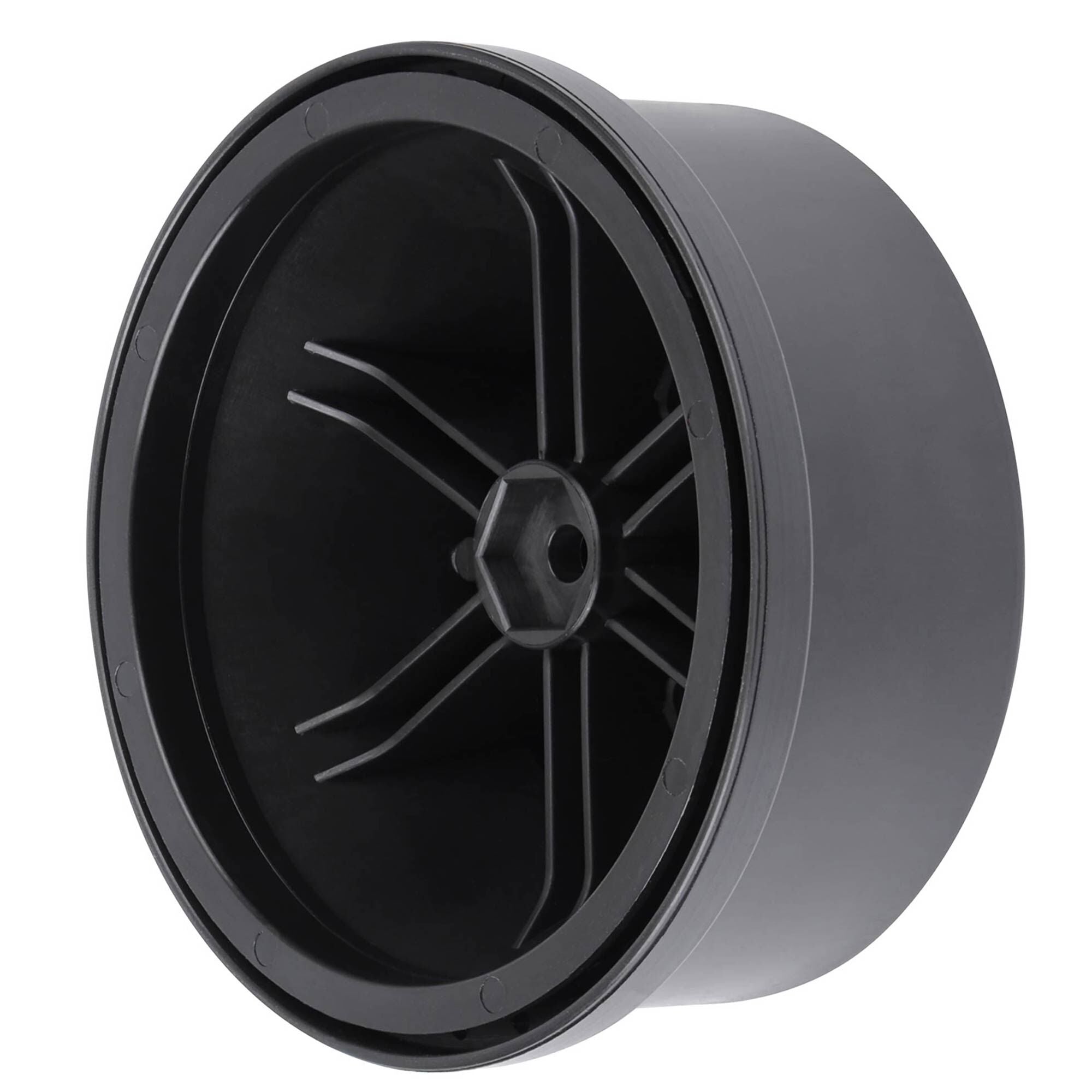 1/10 Split Six Rear 2.2"/3.0" 12mm Short Course Wheels (2) R