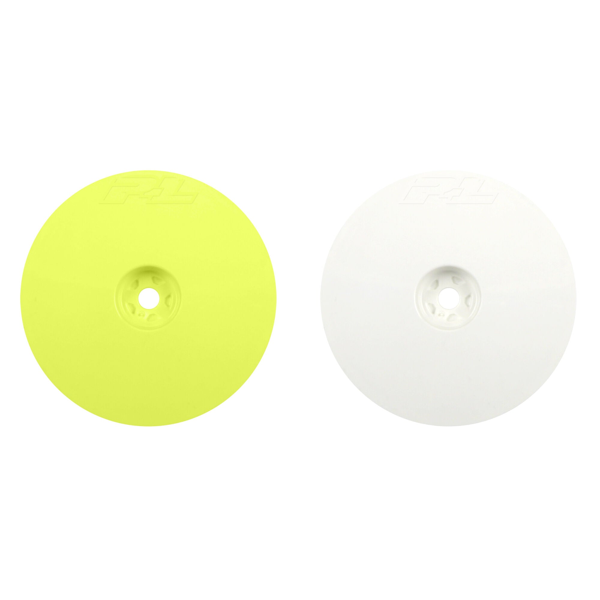 1/10 Velocity 2WD Front 2.2" 12mm Buggy Wheels (2) Yellow