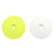 1/10 Velocity 2WD Front 2.2" 12mm Buggy Wheels (2) Yellow