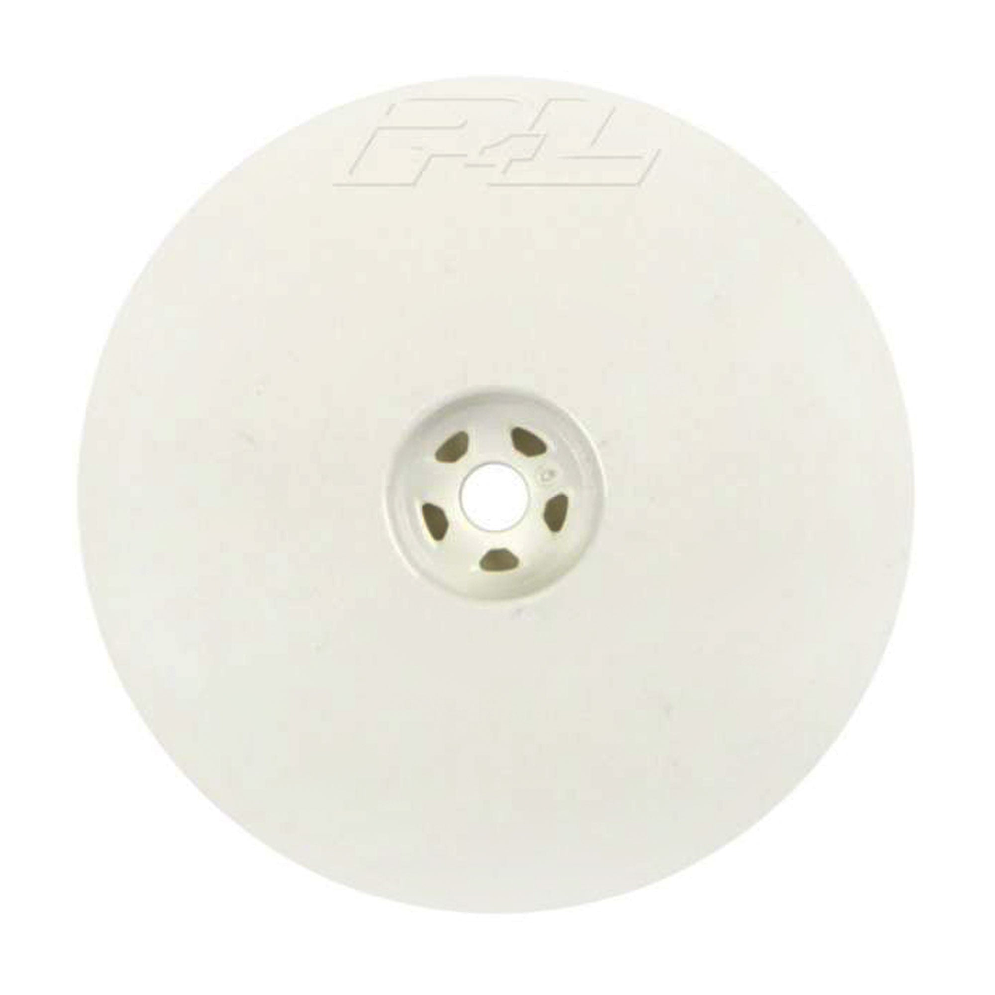 1/10 Velocity Rear 2.2" 12mm Buggy Wheels (2) White