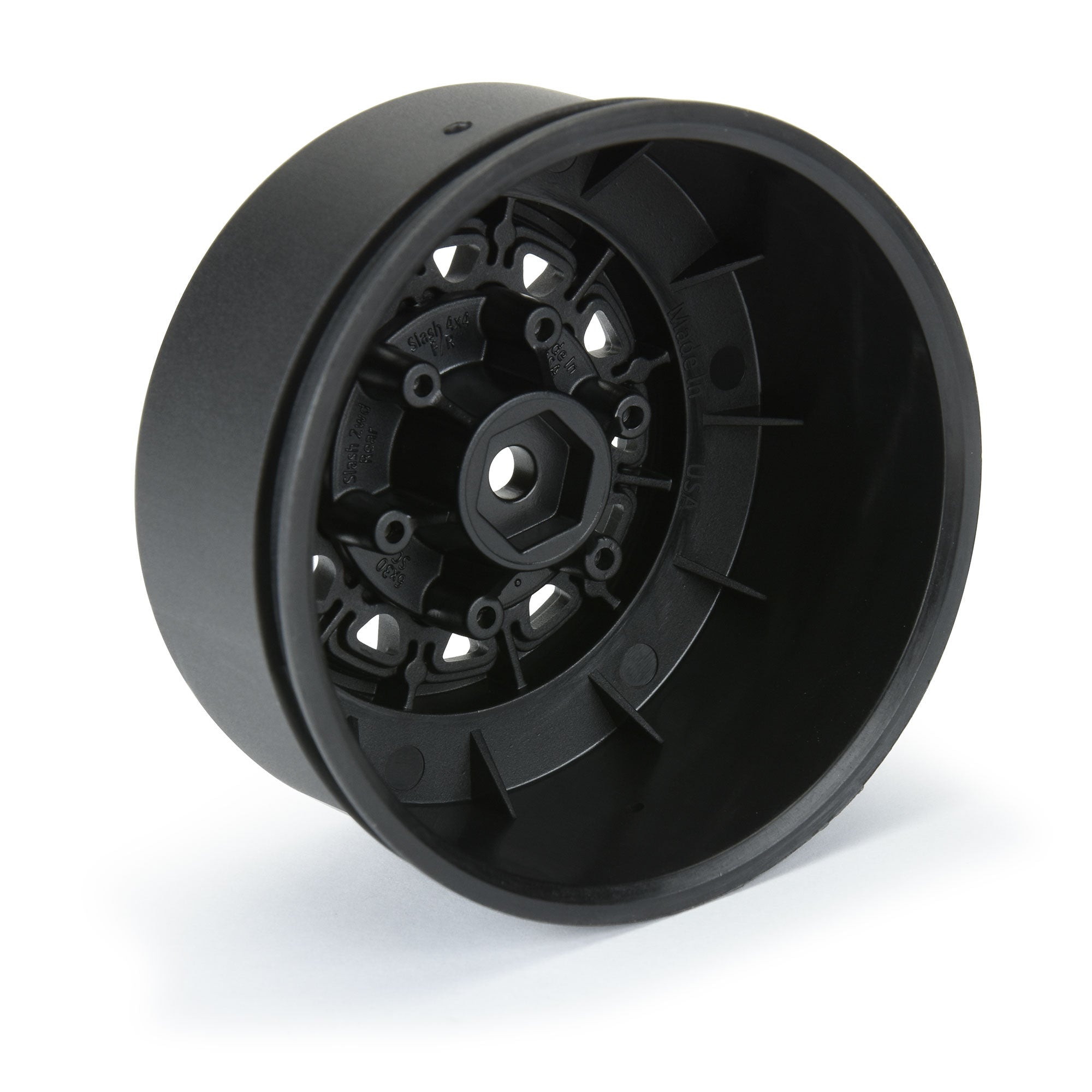 1/10 Raid Front/Rear 2.2"/3.0" 12mm Short Course Wheels (2)