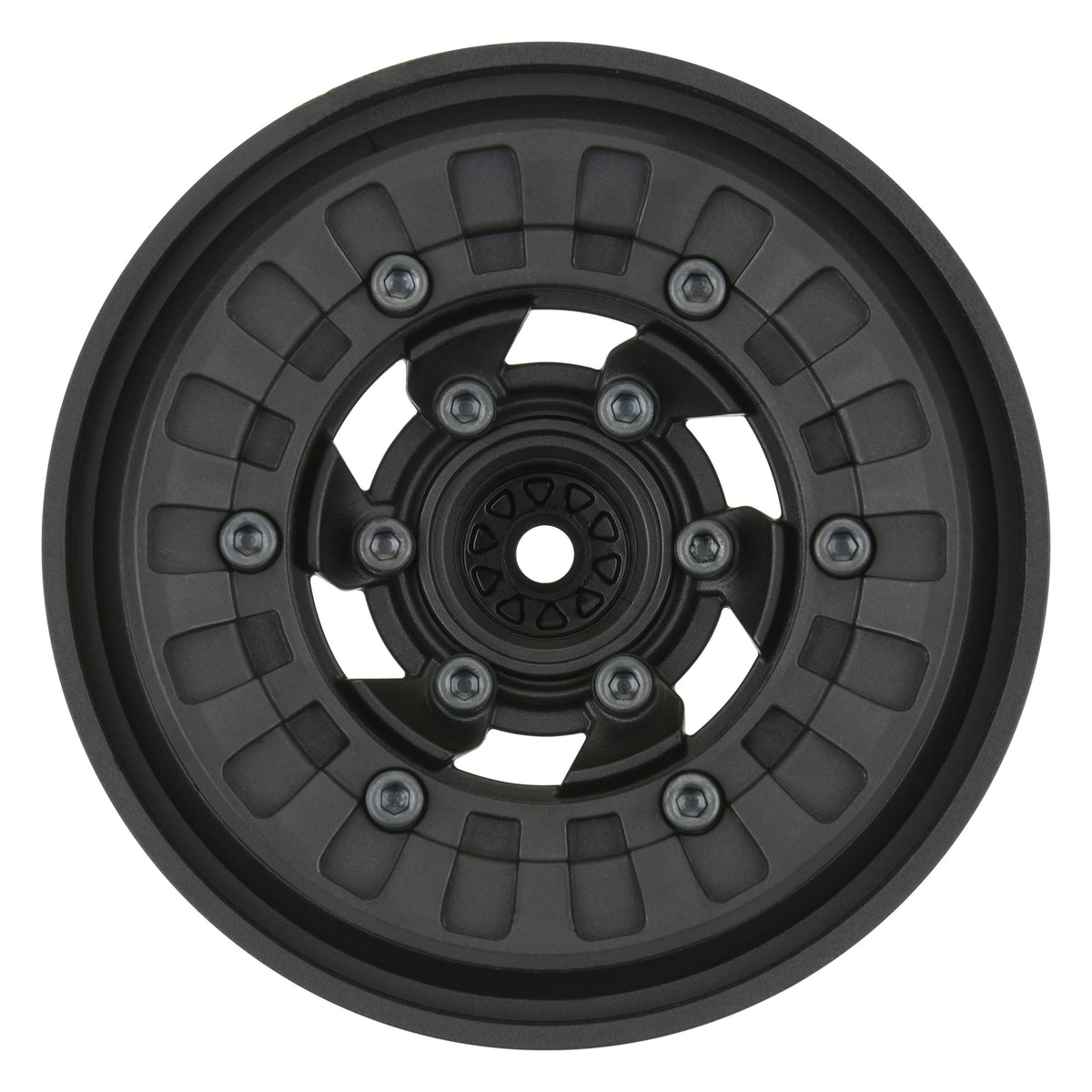 1/10 Vice CrushLock Front/Rear 2.6&quot; 12mm Crawling Wheels (2)