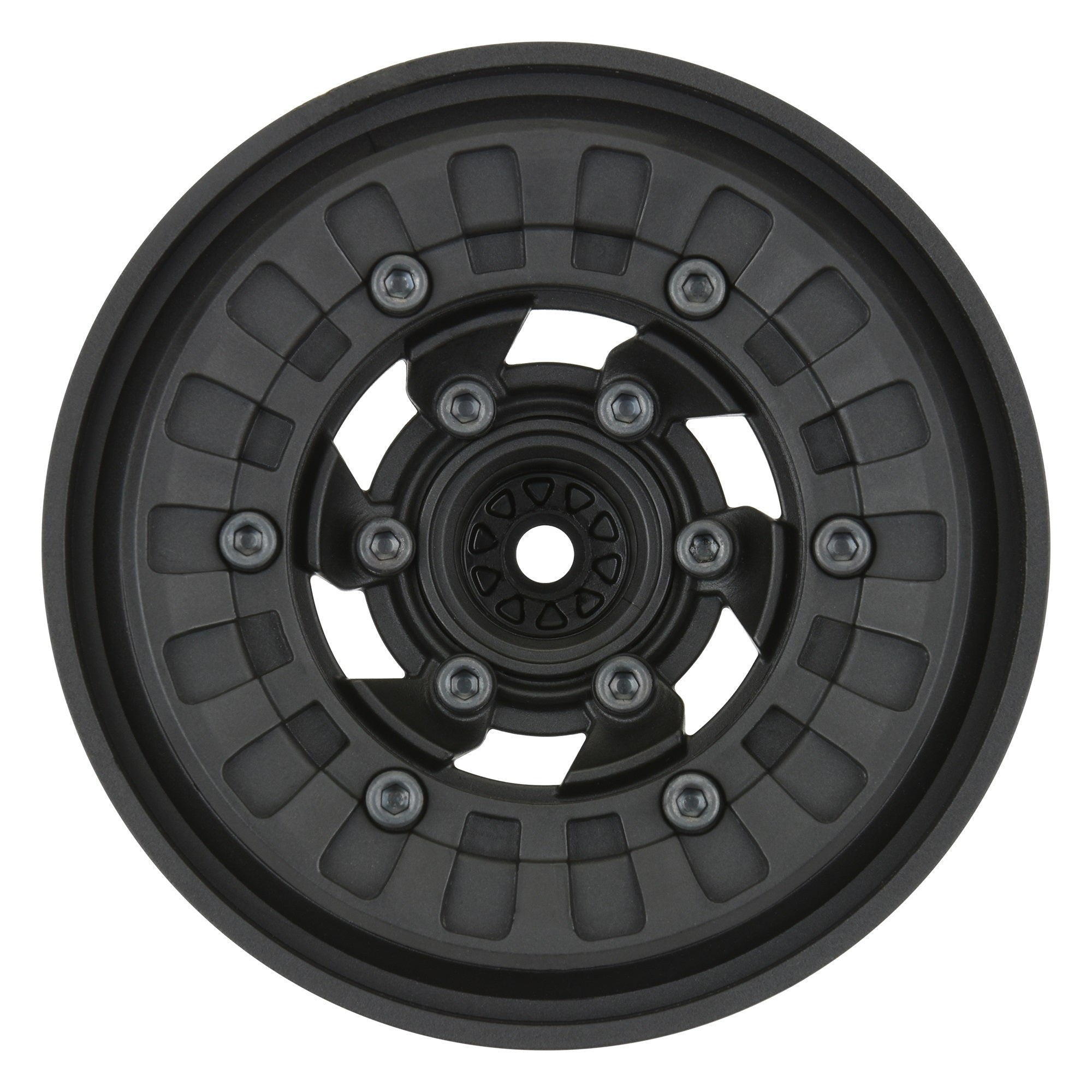 1/10 Vice CrushLock Front/Rear 2.6" 12mm Crawling Wheels (2)