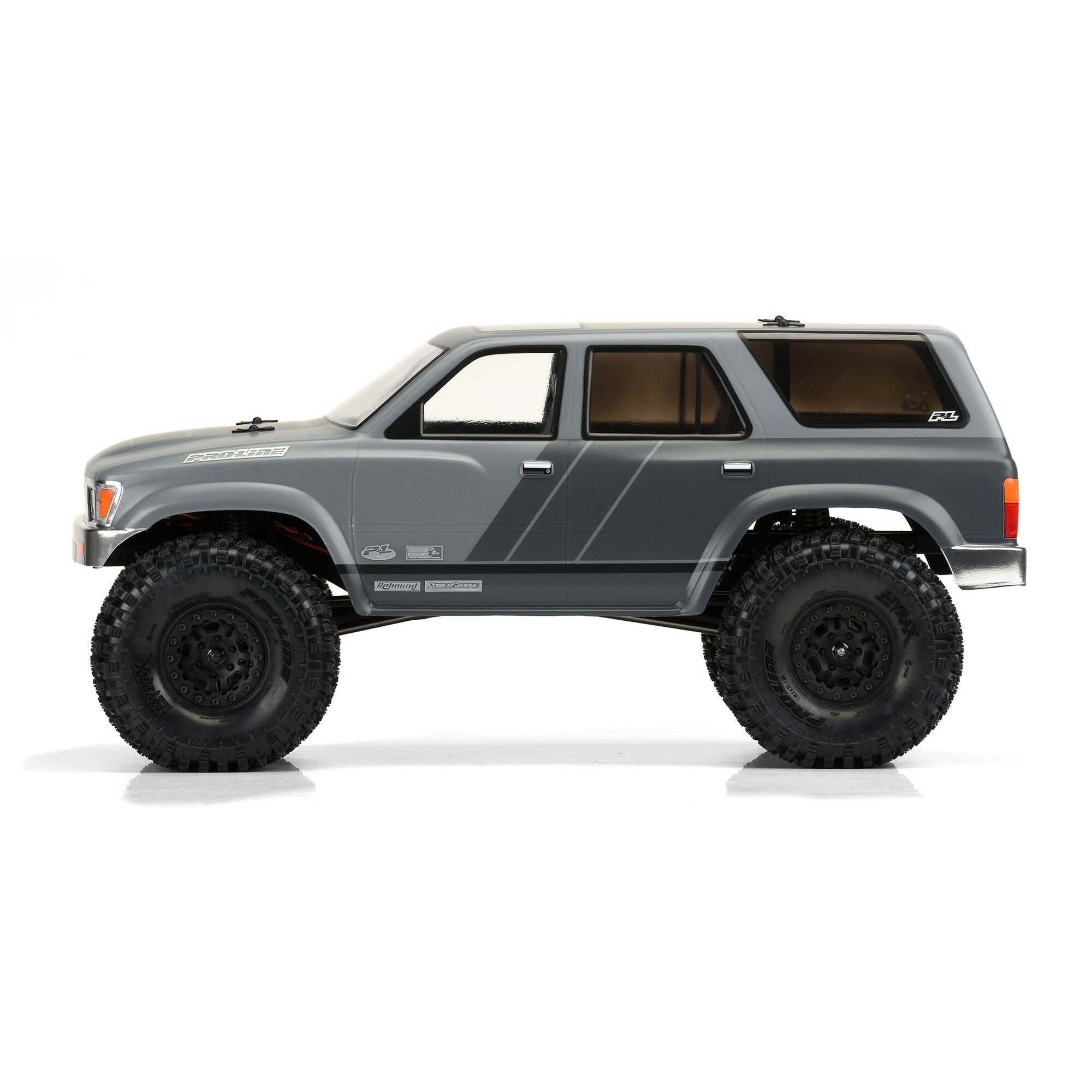 1/10 1991 Toyota 4Runner Clear Body 12.3" (313mm) Wheelbase