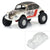 1/10 Volkswagen Beetle Clear Body 12.3" (313mm) Wheelbase Cr