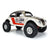 1/10 Volkswagen Beetle Clear Body 12.3" (313mm) Wheelbase Cr