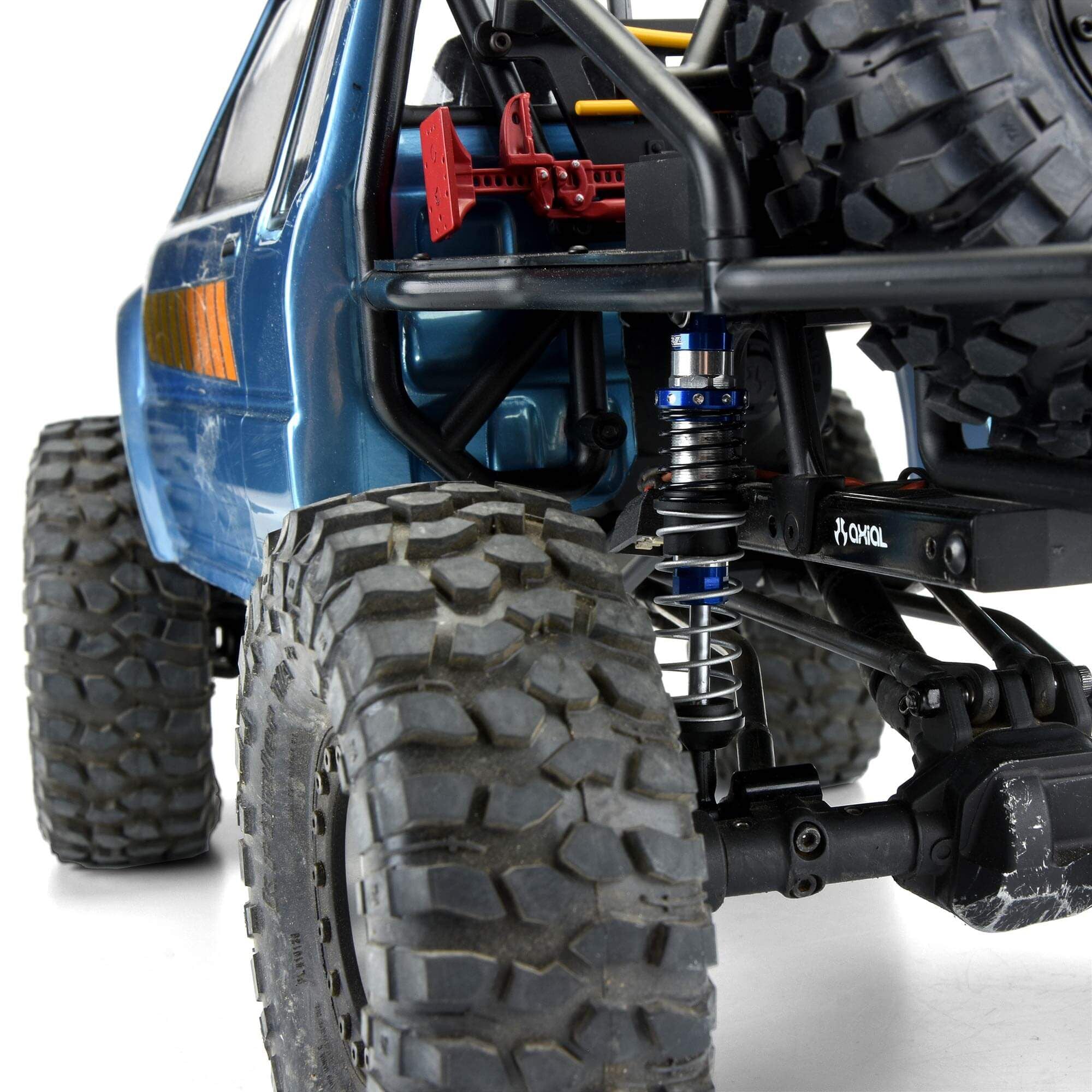 1/10 Pro-Spec Front/Rear (90mm-95mm) Scaler Shocks for Rock