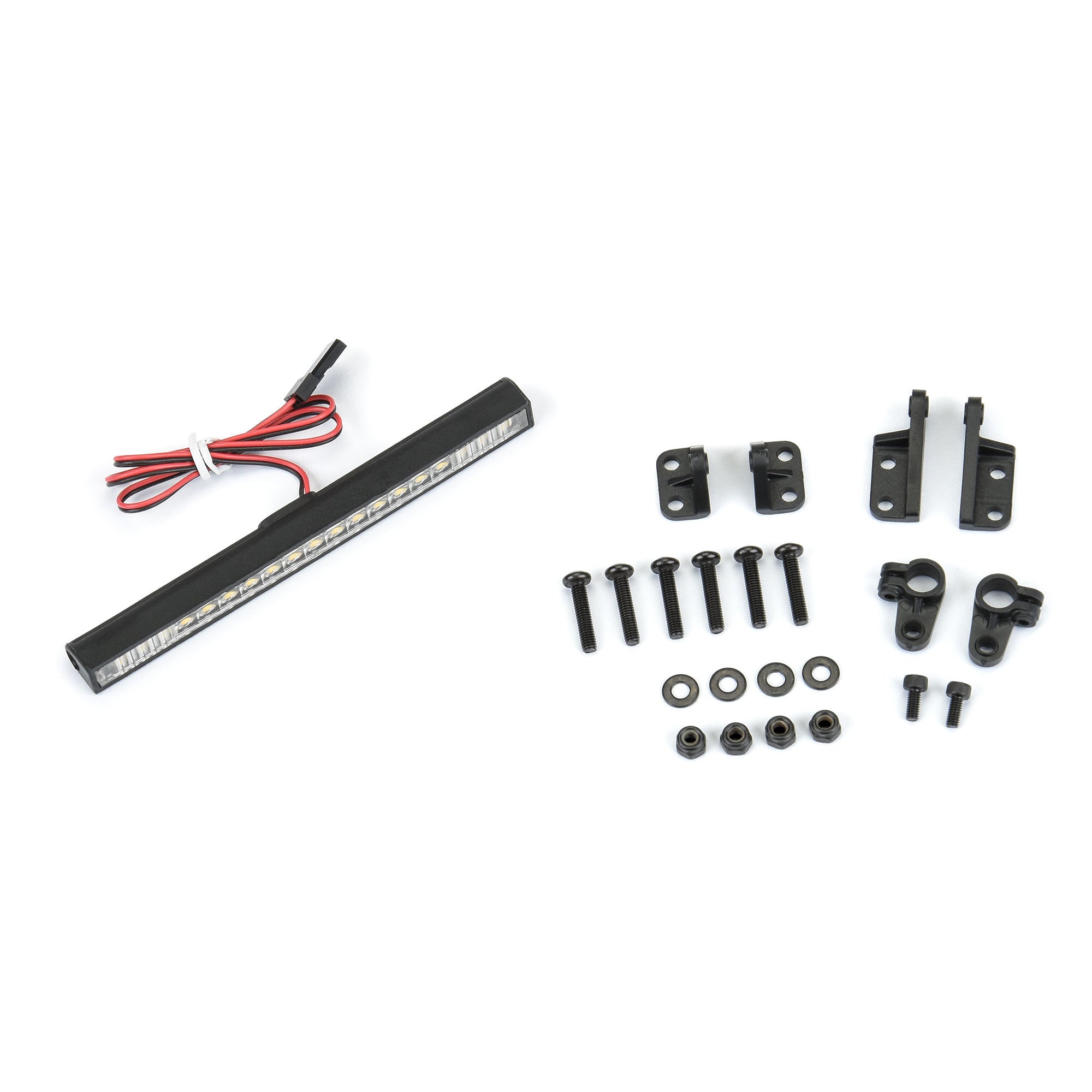 4" Ultra-Slim LED Light Bar Kit 5V-12V (Straight)
